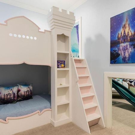 Upscale 8 Bdrm Villa With Home Theater At Reunion Kissimmee Buitenkant foto