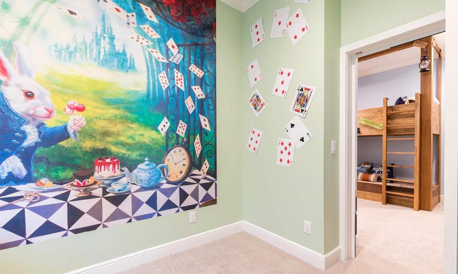 Upscale 8 Bdrm Villa With Home Theater At Reunion Kissimmee Buitenkant foto