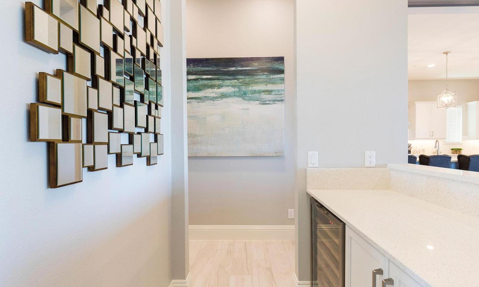 Upscale 8 Bdrm Villa With Home Theater At Reunion Kissimmee Buitenkant foto
