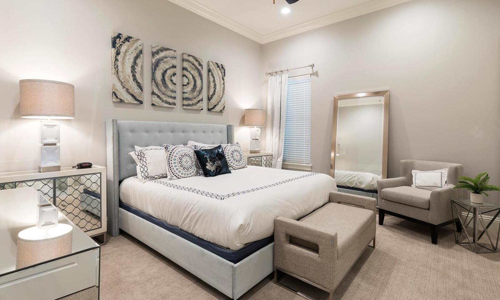 Upscale 8 Bdrm Villa With Home Theater At Reunion Kissimmee Buitenkant foto