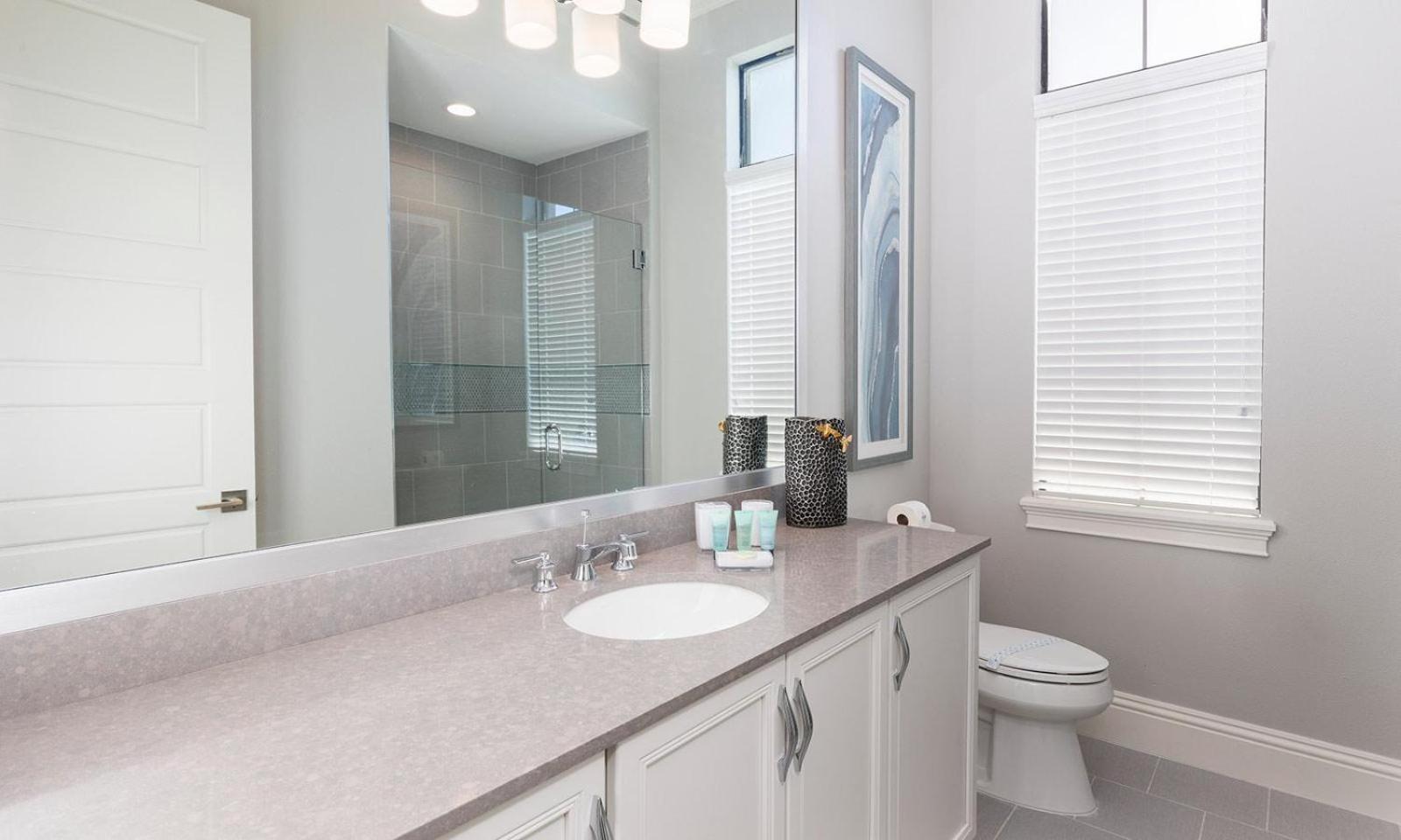 Upscale 8 Bdrm Villa With Home Theater At Reunion Kissimmee Buitenkant foto