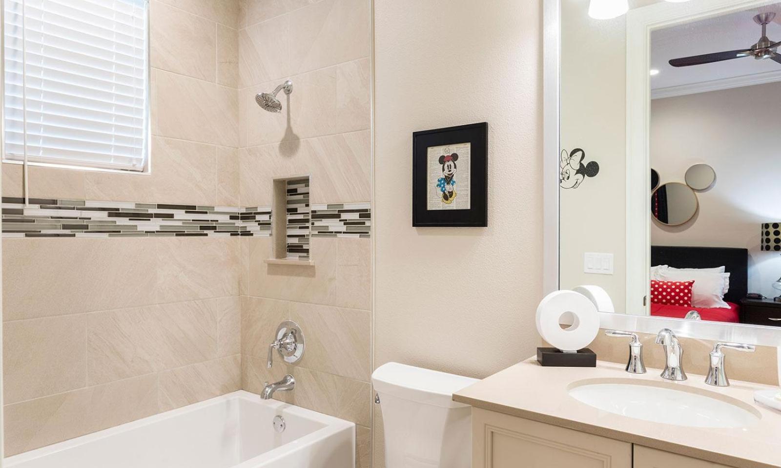 Upscale 8 Bdrm Villa With Home Theater At Reunion Kissimmee Buitenkant foto
