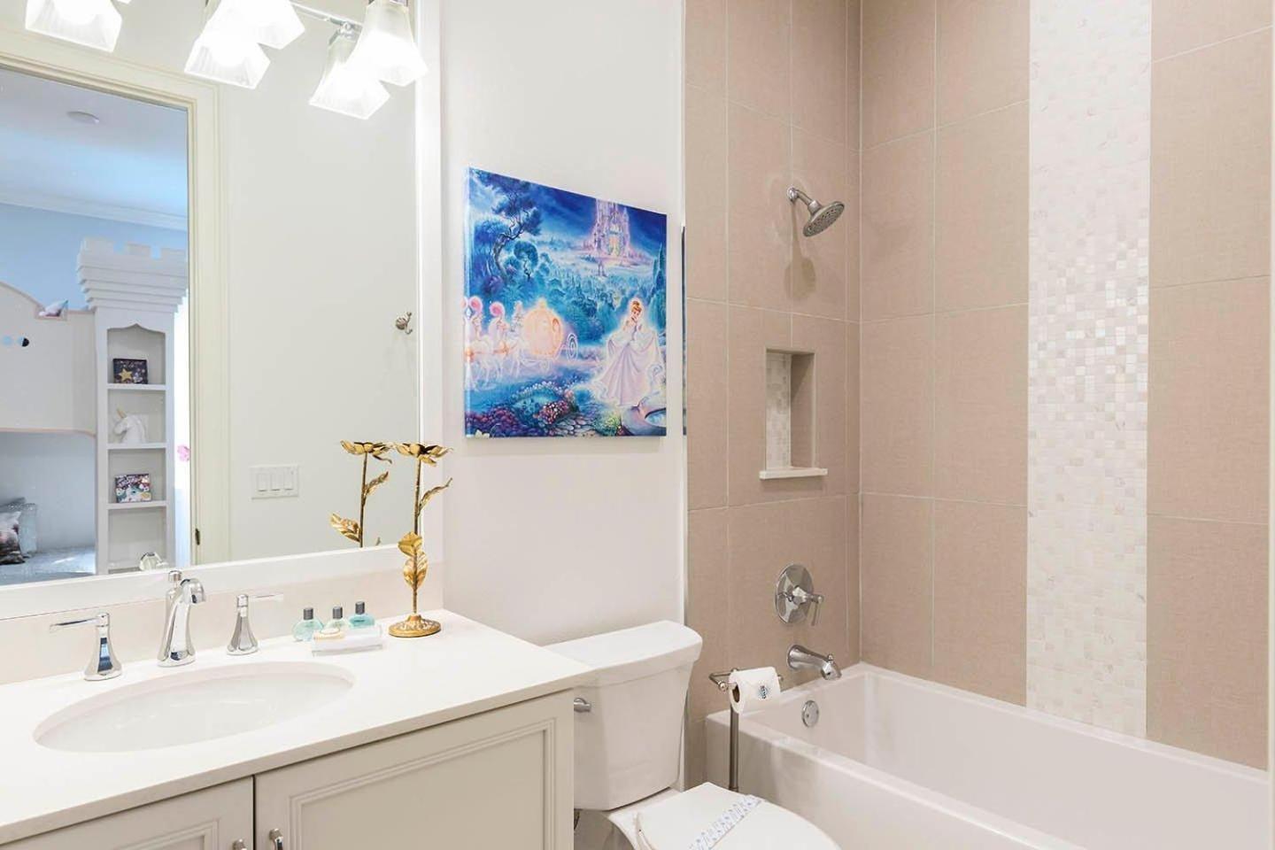 Upscale 8 Bdrm Villa With Home Theater At Reunion Kissimmee Buitenkant foto