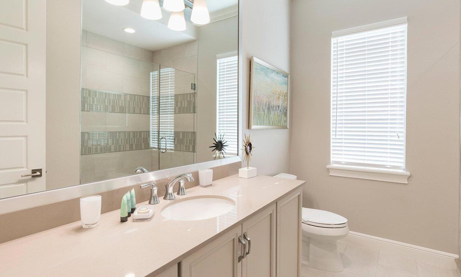 Upscale 8 Bdrm Villa With Home Theater At Reunion Kissimmee Buitenkant foto